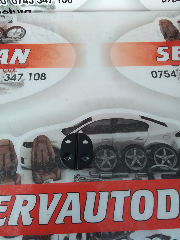 Butoane geam Ford Fiesta 5 (2002-2008) [JH_, JD_,MK6] 1.4 Motorina 2003, 03153300