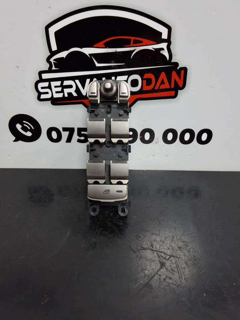 Butoane geam Jaguar XF (2008-2015) [X250] 3.0 Motorina 2013, AX23-14540-AA