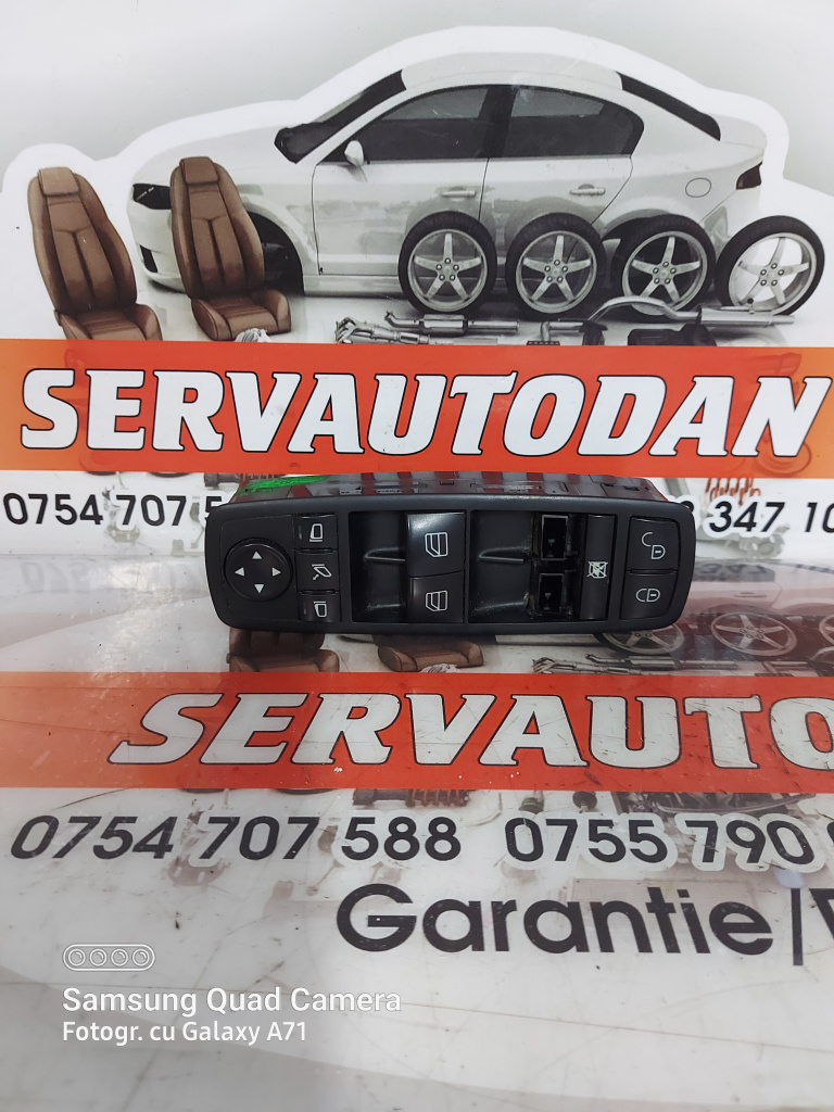Butoane geam Mercedes-Benz B-Class (2004-2011) [W245] 2.0 Motorina 2007, A1698206710