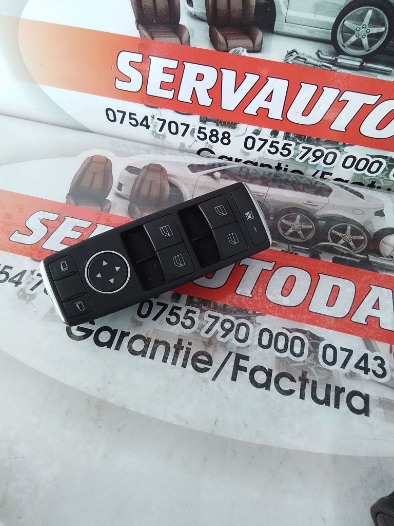 Butoane geam Mercedes-Benz C-Class (2007->) [W204] 2.2 Motorina 2012, A2049055302 / A2128208210 / A2048703458