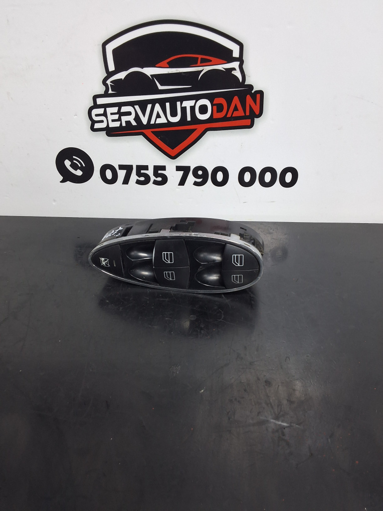 Butoane geam Mercedes-Benz CLS (2004-2010) [C219] w219 3.0 Motorina 2008, A2118213679