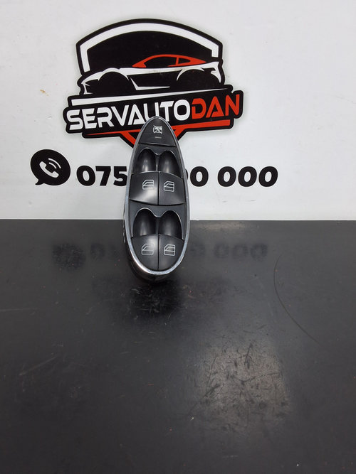 Butoane geam Mercedes-Benz E-Class (2002-2008) [W211] 3.0 Motorina 2007, A2118213679