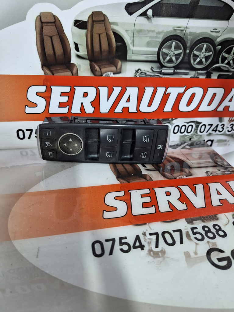 Butoane geam Mercedes-Benz E-Class (2009->) [W212] 2.2 Motorina 2014, A2129056100