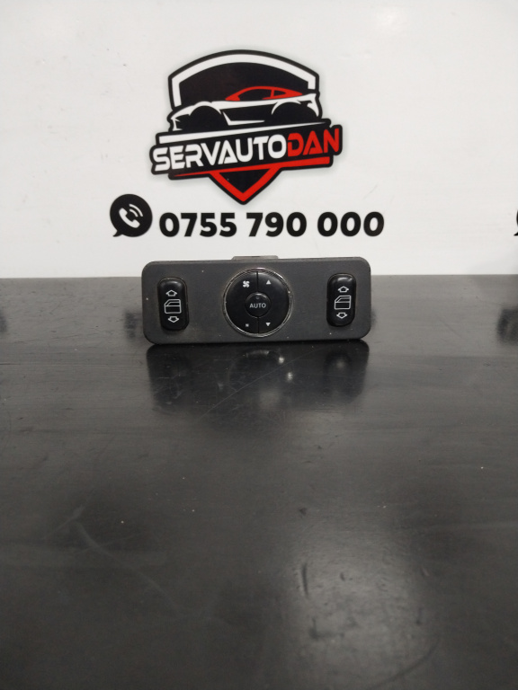Butoane geam Mercedes-Benz M-Class (1998-2005) [W163] 2.7 Motorina 2002, A1638200326
