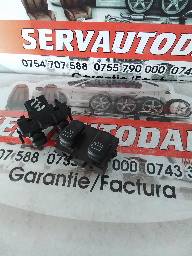 Butoane geam Mercedes-Benz ML (1998-2005) [W163] 3.2 Benzina 2004, A1638203110