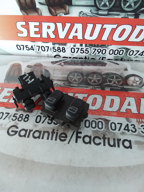Butoane geam Mercedes-Benz ML (1998-2005) [W163] 3.2 Benzina 2004, A1638203110
