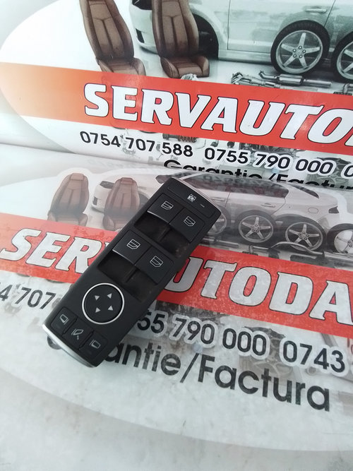 Butoane geam Mercedes-Benz ML (2011->) [w166] 3.0 Motorina 2014, 1669054400