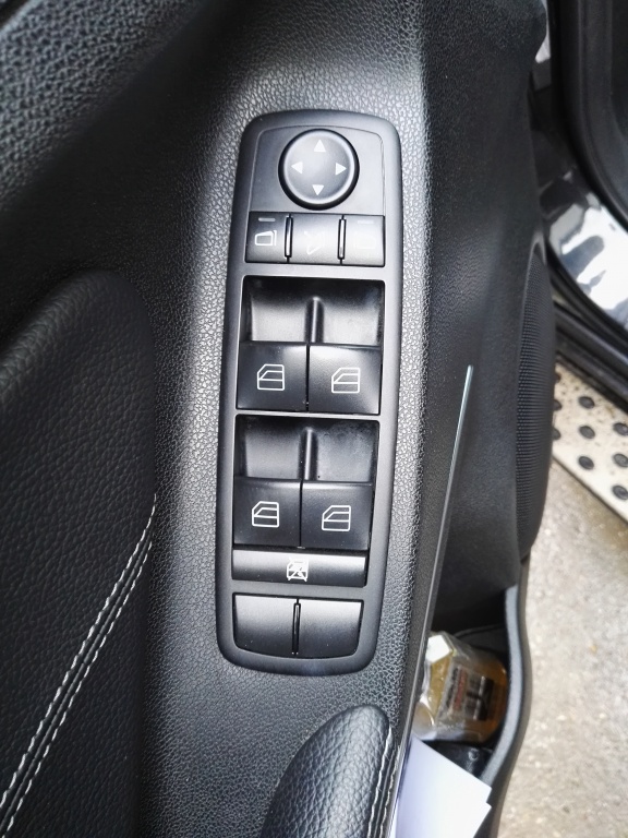 Butoane geam Mercedes ML 320 cdi W164 facelift 2009