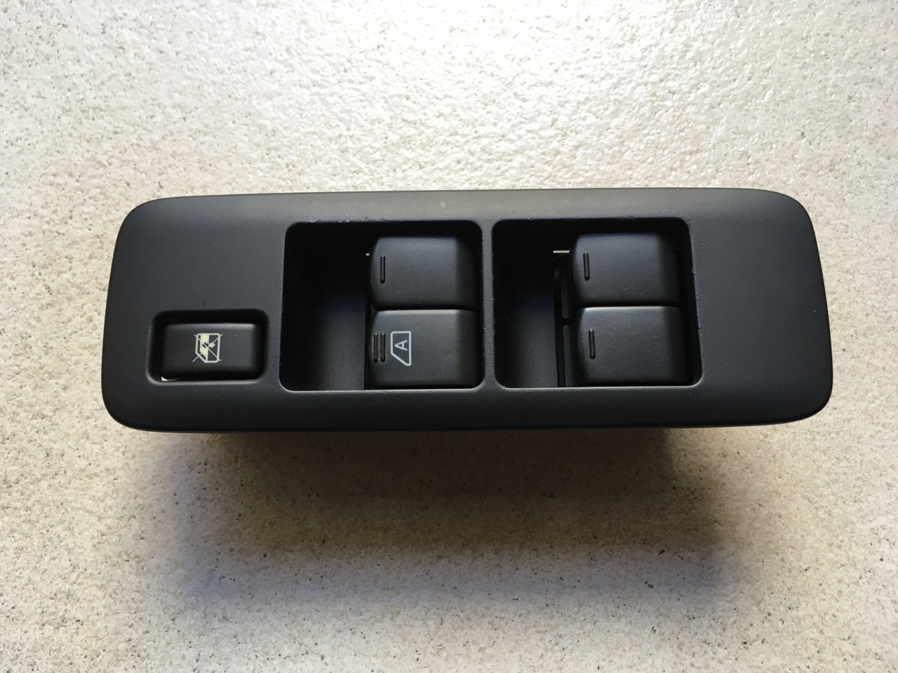 Butoane geam Nissan Qashqai ( 10' - 14' )  25401BB65B / 25401 BB65B