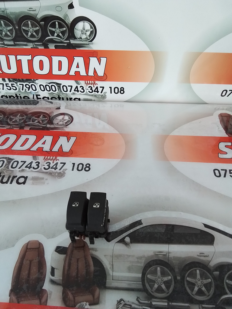 Butoane geam Renault Laguna 2 (2002-2007) 2.0 Motorina 2007, 2650302