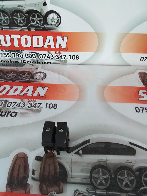 Butoane geam Renault Laguna 2 (2002-2007) 2.0 Motorina 2007, 2650302