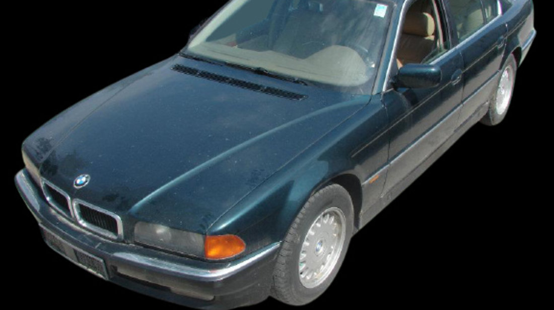 Butoane geam si oglinda sofer BMW Seria 7 E38 [1994 - 1998] Sedan 728i AT (193 hp) 2.8i