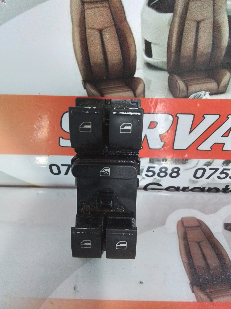 Butoane geam Skoda Octavia (1996-2010) 2.0 Motorina 2009, 1Z0959858A