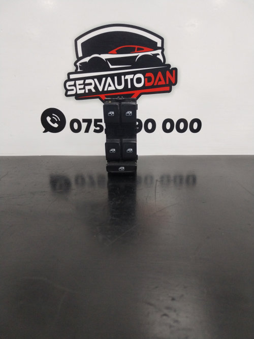 Butoane geam Skoda Superb III (2015-2019) 1.6 Motorina 2016, 5G0959857D