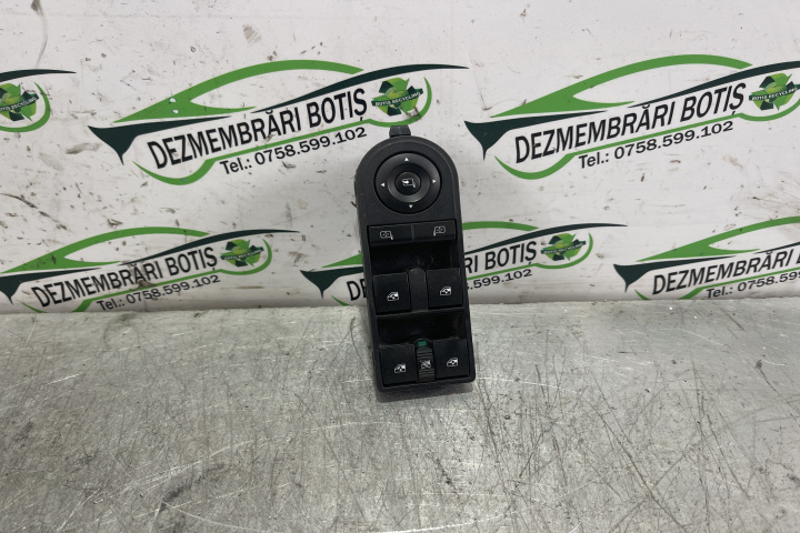 Butoane geam sofer 13228698 Opel Astra H [2004 - 2007]