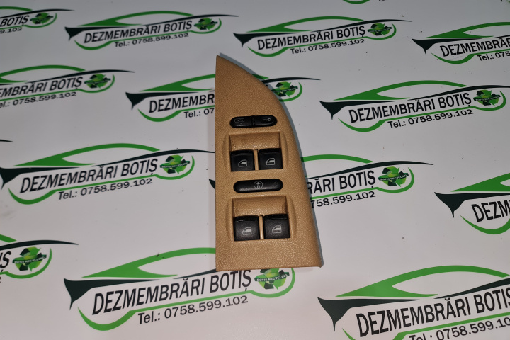 Butoane geam sofer 1J4959857A Skoda Fabia 6Y [1999 - 2004] Sedan 1.2 MT (64 hp)