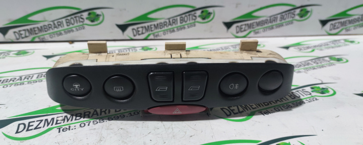 Butoane geam sofer /268 Fiat Punto 2 [facelift] [2003 - 2009] Hatchback 5-usi 1.2 MT (80 hp)