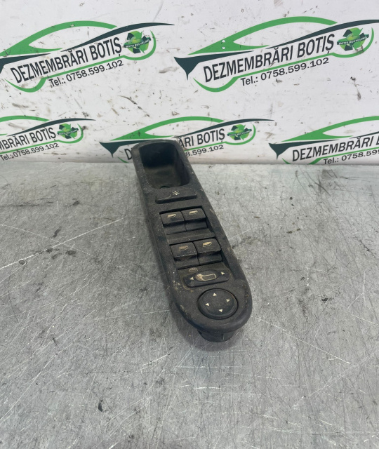 Butoane geam sofer 5326 9704 Peugeot 307 [2001 - 2005] Hatchback 5-usi 1.6 MT (109 hp)
