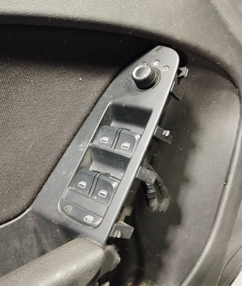 Butoane geam sofer 8K0959851 D Audi A4 B8/8K [2007 - 2011] Sedan 4-usi