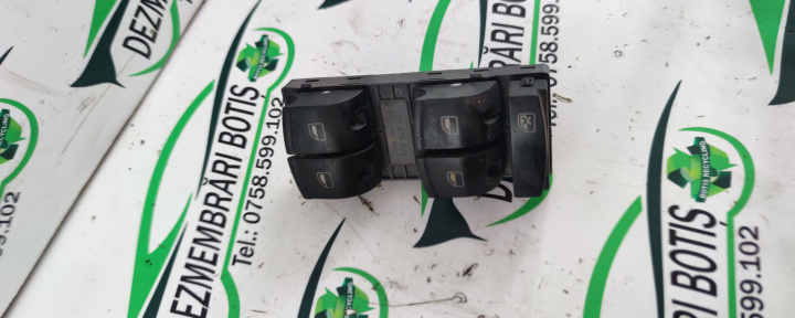 Butoane geam sofer Audi A6 4F/C6 [2004 - 2008] wagon 5-usi 2.7 TDI MT (180 hp)