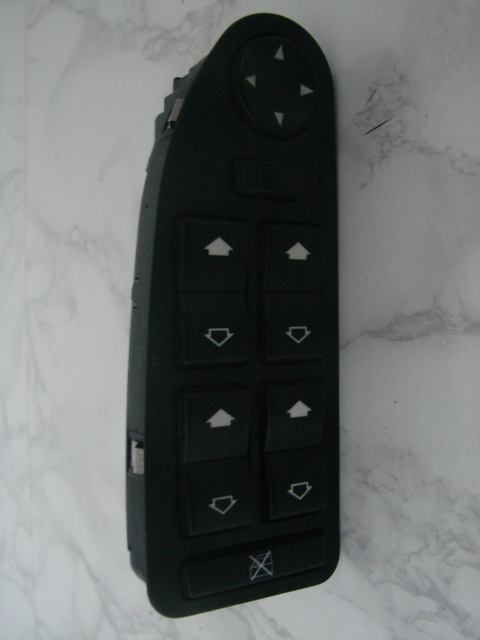 Butoane geam sofer BMW Seria 5 E39 [1995 - 2000] Sedan 4-usi 525tds MT (143 hp) 2.5 TDS