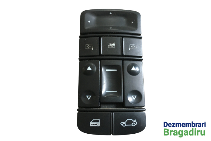 Butoane geam sofer Cod: 09185954 09185954 Opel Vectra C [2002 - 2005] wagon 2.2 DTI MT (125 hp)
