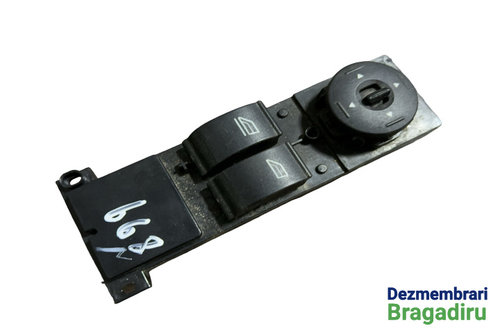 Butoane geam sofer Cod: 3M5T-14529-CE Ford Focus 2 [2004 - 2008] wagon 5-usi 1.8 MT (125 hp)