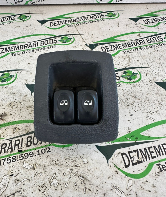 Butoane geam sofer Dacia Logan [2004 - 2008] Sedan 1.4 MT (75 hp)