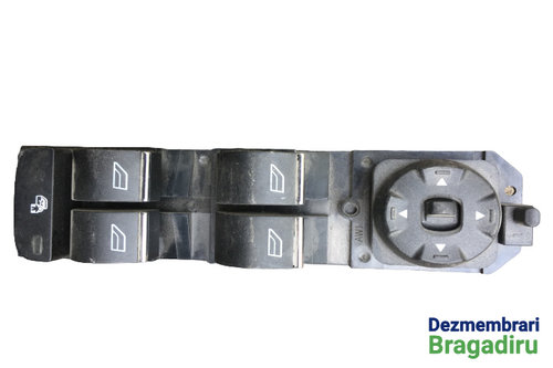 Butoane geam sofer Ford Mondeo MK4 [2007 - 2010] Sedan 2.0 TDCi DPF AT (140 hp)