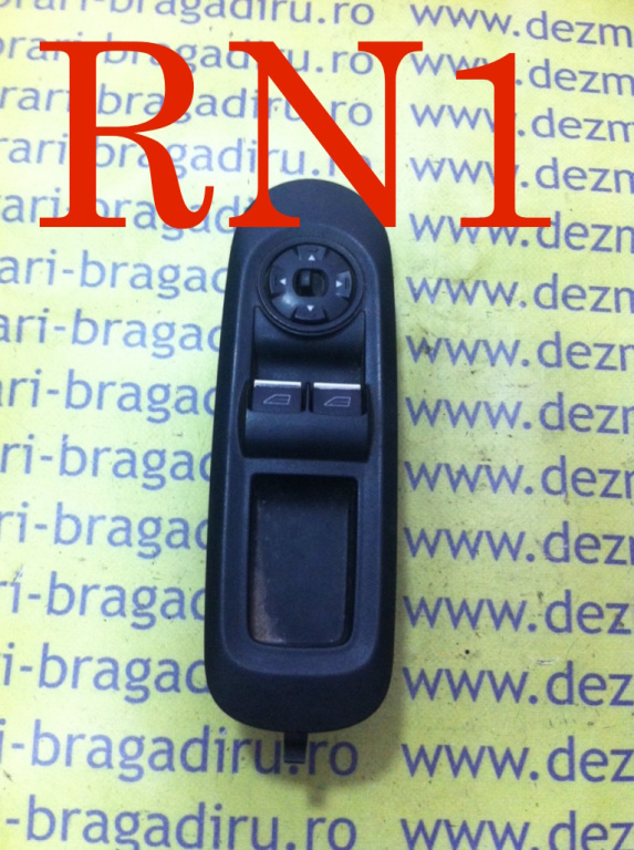 Butoane geam sofer Ford Mondeo MK4 [2007 - 2010] Liftback 2.2 TDCi DPF MT (175 hp) MK4 (BA7)