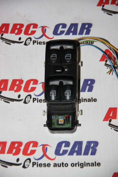 Butoane geam sofer  Mercedes C-Class 2001-2007 W203 A2038200110