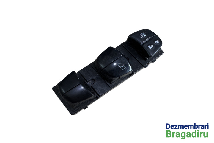 Butoane geam sofer Nissan Qashqai 2 J11 [2013 - 2020] Crossover 1.5 dCi MT (110 hp)