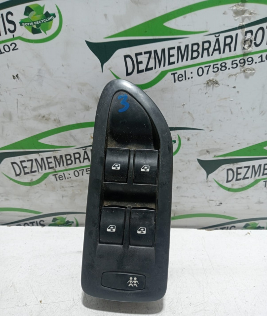 Butoane geam sofer Renault Laguna 2 [2001 - 2005] Liftback 1.6 MT (107 hp)