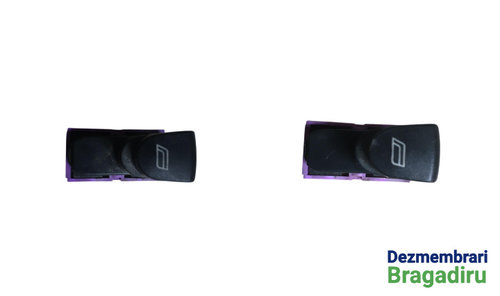 Butoane geam sofer Set - 2 buc Alfa Romeo 156 932 [facelift] [2002 - 2007] Sedan 4-usi 1.9 JTD MT (1...