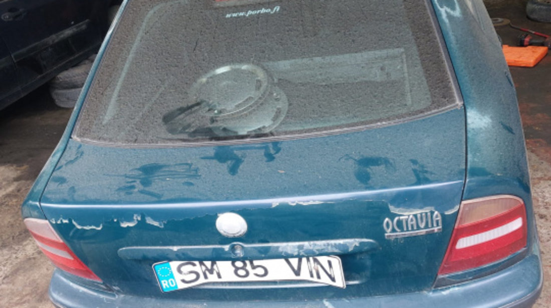 Butoane geam sofer Skoda Octavia [1996 - 2000] Liftback 5-usi