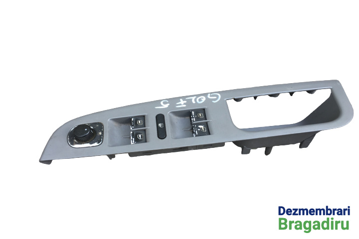 Butoane geam sofer Volkswagen VW Golf 5 [2003 - 2009] Hatchback 5-usi 1.9 TDI 5MT (105 hp)