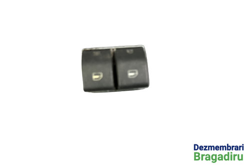 Butoane geam sofer Volkswagen VW Polo 4 9N [facelift] [2005 - 2009] Hatchback 3-usi 1.4 TD MT (70 hp...