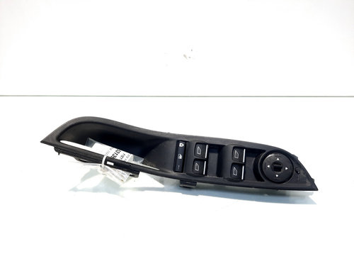 Butoane geam stanga fata cu reglaj oglinzi, cod F1ET-14A132-JB, Ford Focus 3 (idi:531393)