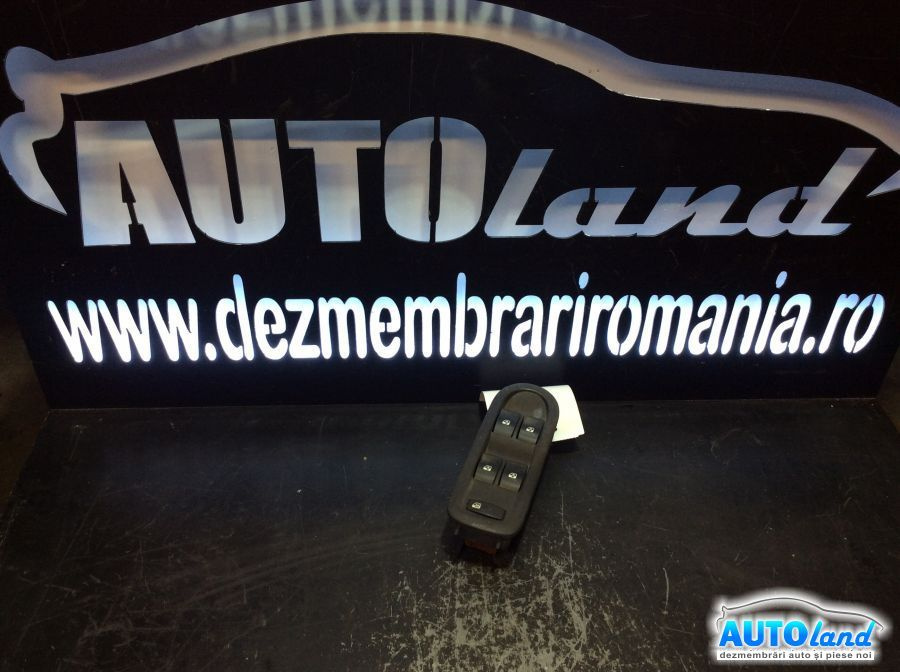 Butoane Geam Stanga Fata /maro, Alb, Maro Renault MEGANE II BM0/1 ,CM0/1 2002