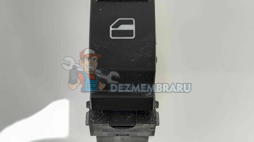 Butoane geam stanga spate OEM Volkswagen Jetta 4 (6Z) [Fabr 2011-2017] 1.6