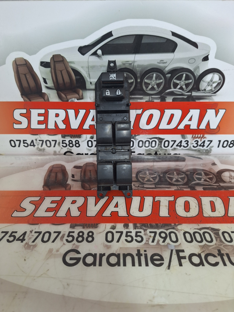 Butoane geam Toyota Prius C (2012->) 1.8 Motorina 2015, 515220