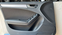 Butoane geam usa stanga fata Audi A4 B8 2.0 TDI co...