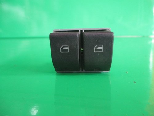 BUTOANE GEAM USA STANGA FATA COD 6Q0959858 VW POLO 9N FAB. 2001 - 2012 ⭐⭐⭐⭐⭐