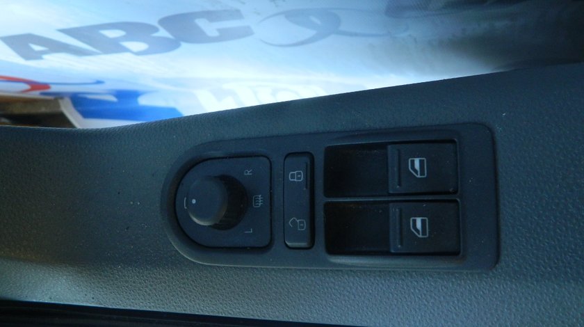 Butoane geam usa stanga fata VW T5 Facelift model 2014