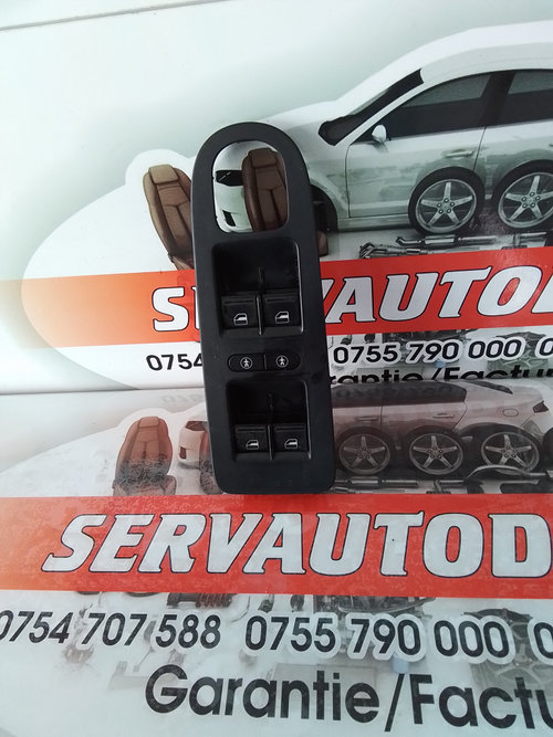 Butoane geam Volkswagen Sharan (2010-2020) [7N] 2.0 Motorina 2012, 7N0959857