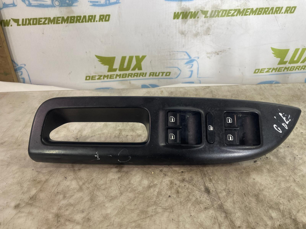 Butoane geamuri 1Z0959858B Skoda Octavia 2 [facelift] [2008 - 2013] 1.6 tdi CAYC