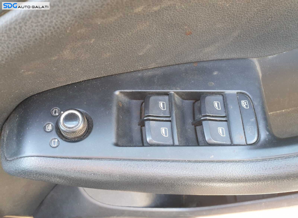 Butoane Geamuri Audi Q5 2008 - 2016 [C4819]