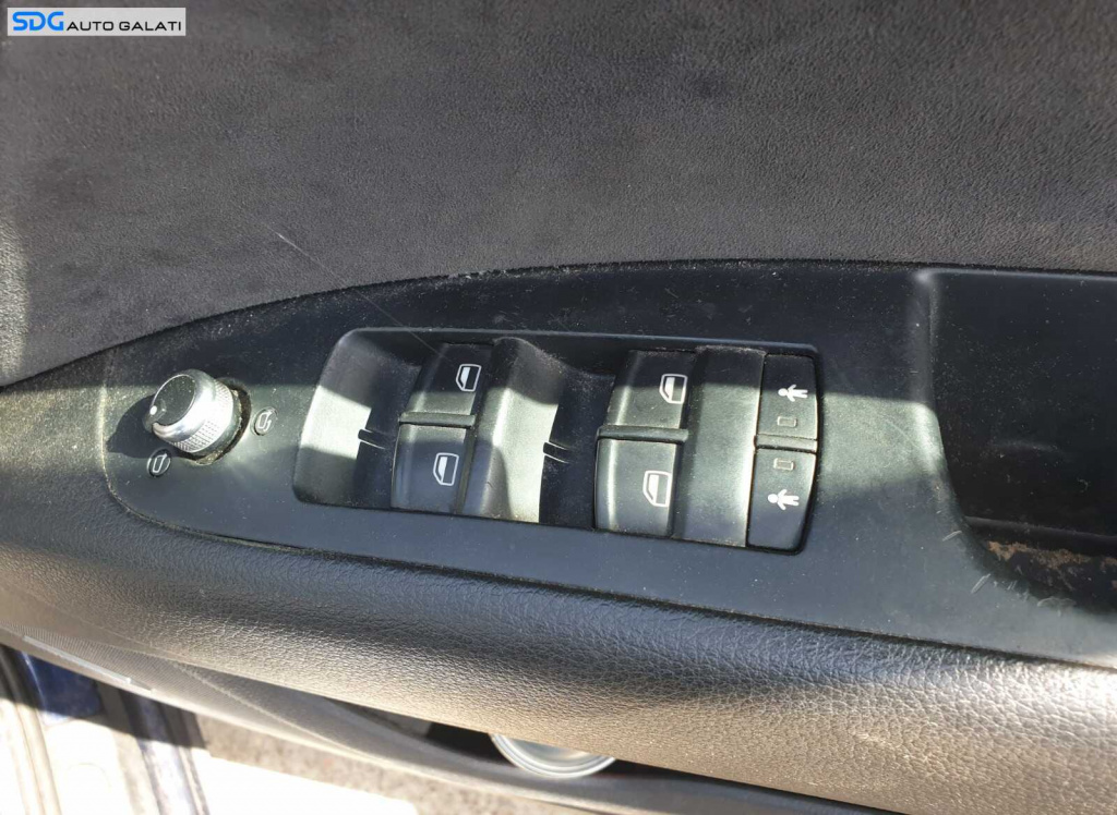 Butoane Geamuri Audi Q7 2007 - 2015 [C63