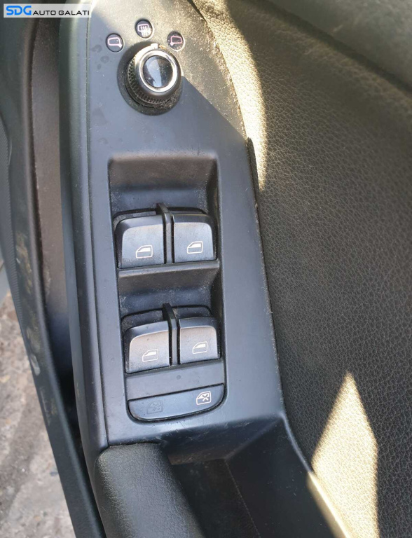 Butoane Geamuri Buton Actionare Reglaj Geamuri Audi A5 2008 - 2016 [C2957]