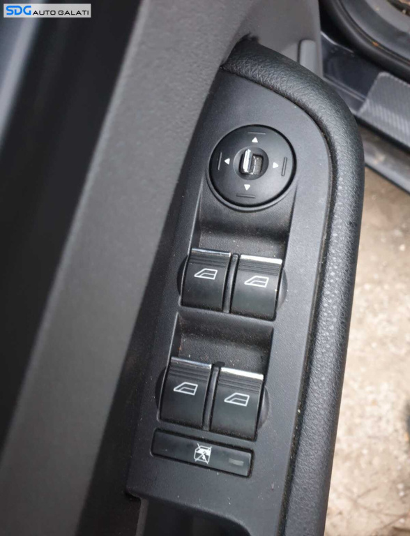 Butoane Geamuri Buton Actionare Reglaj Geamuri Oglinzi Ford Focus 2 2004 - 2010 [C2553]
